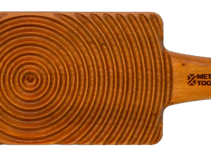 PD-10 Concentric Circles, Centered Textured Paddle
