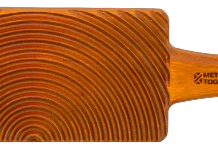 PD-11 Concentric Circles, Along Edge Textured Paddle
