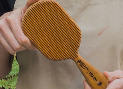 PD-20 Straight Lines Rounded Paddle