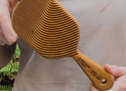 PD-32 Organic Flow Alternate Rounded Paddle