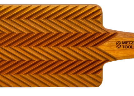 PD-5 Narrow Herringbone Textured Paddle