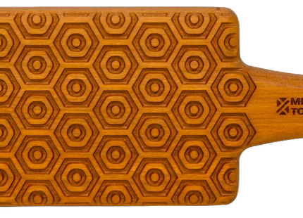 PD-6 Hexagons Textured Paddle