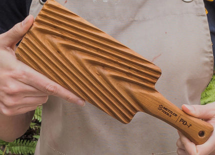 PD-7 Waves, Peaks Centered Textured Paddle