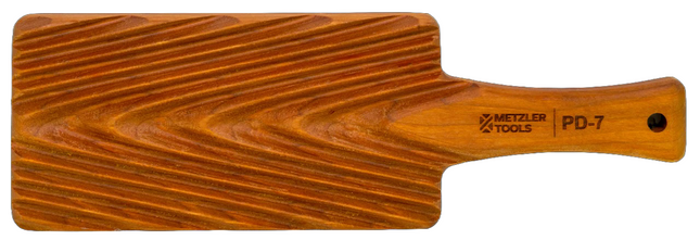PD-7 Waves, Peaks Centered Textured Paddle