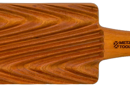 PD-8 Waves, Peaks on Edges Textured Paddle
