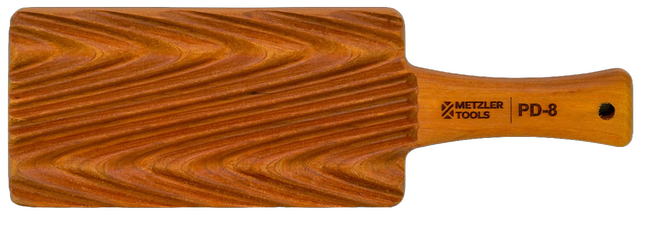 PD-8 Waves, Peaks on Edges Textured Paddle