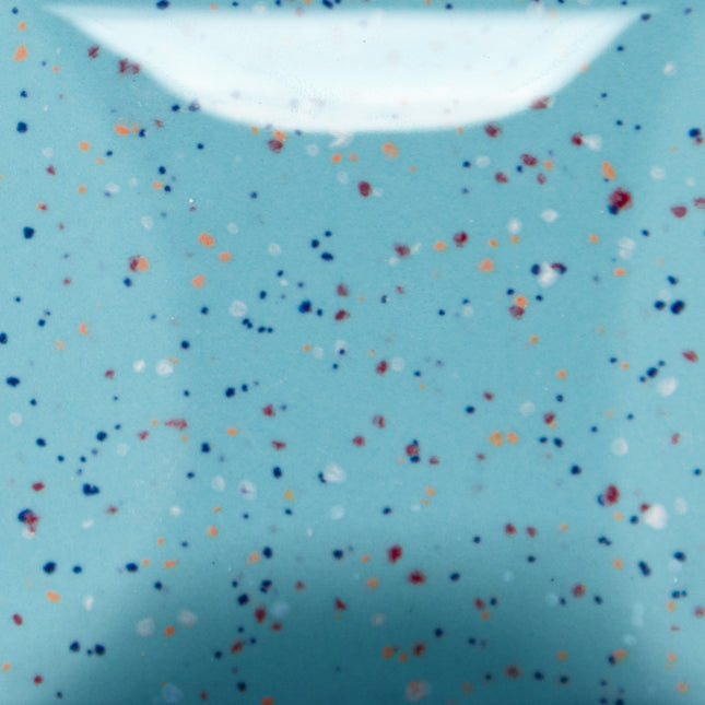 SP-2105 Speckled Tic-Tac-Turquoise