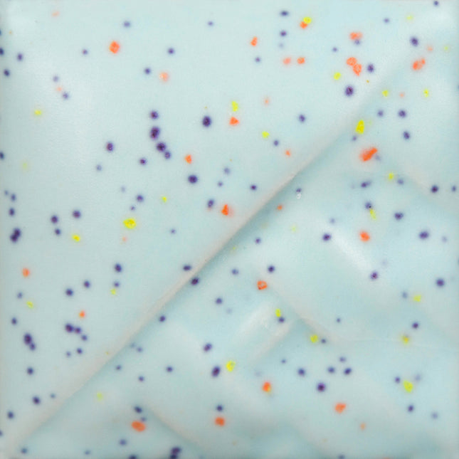 SW-232 Baby Blue Speck, Pint