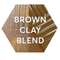X Clay & Seconds Clay