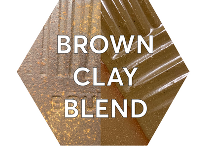Red/Brown X-CLAY 25#