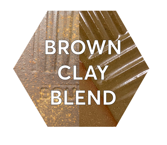 Red/Brown X-CLAY 25#