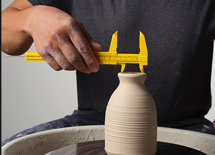 Potter's Clay Gauge  - Xiem