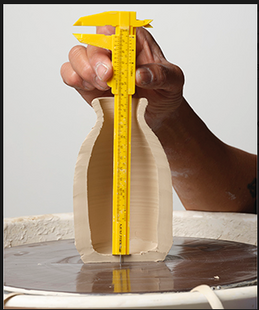 Potter's Clay Gauge  - Xiem