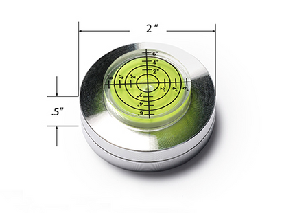 The Dot: Clay Level and Trimming Wheel - Xiem