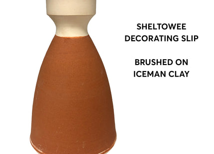 Sheltowee Decorating Slip ^6
