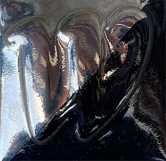 Silver Luster Overglaze - Western