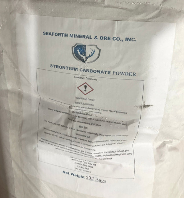 Strontium Carbonate