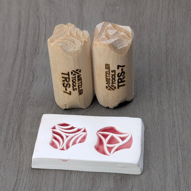 TRS-7 Double-Sided Texture Stamp