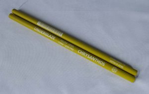 Underglaze Pencil Yellow (Chrysanthos)