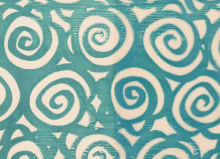 VI-27 Turquoise Blue, 8 oz.
