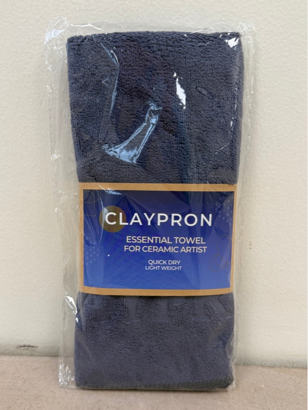 Essential Towel for Ceramic Artists