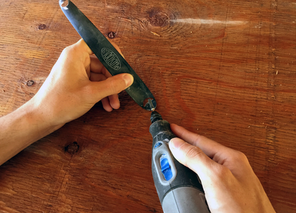 Diamond Sharpening Burr 5/32 - Mudtools