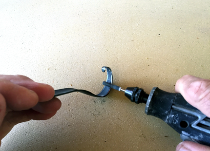 Diamond Sharpening Burr 5/32 - Mudtools