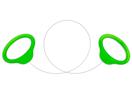 Standard Green Mudwire