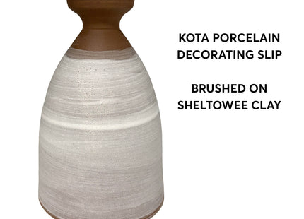 Kota Porcelain Decorating Slip ^6