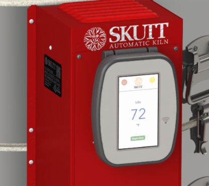 Touchscreen Retrofit Kit- Skutt Kilns