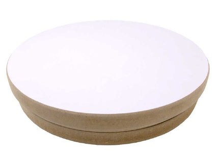 Turntable, Wooden 10"