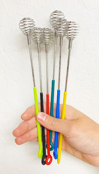 Glaze Mixing Wire Whip / Honey Stick