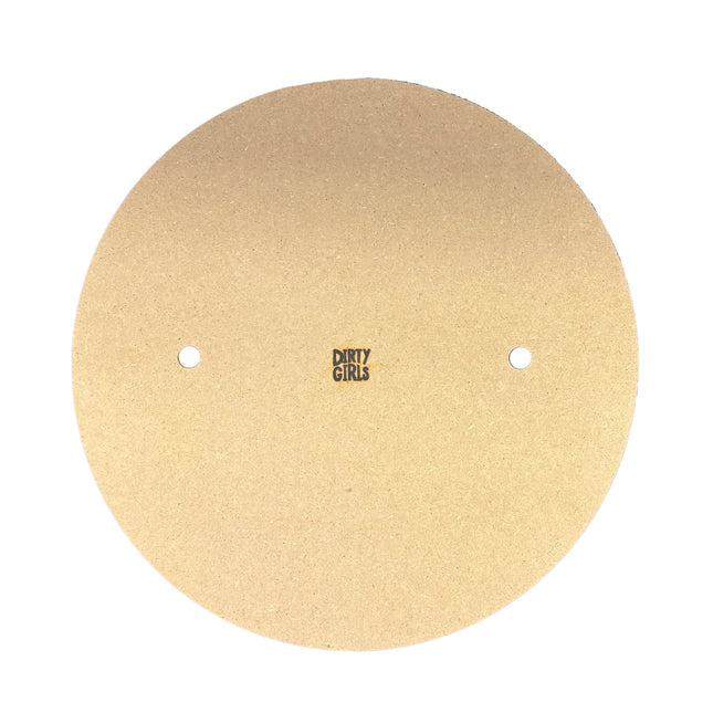 10" Throwing Bat with bat pin holes for Shimpo Aspire