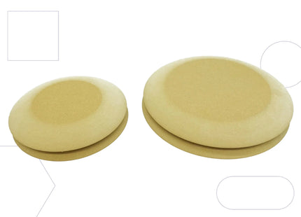 RD2 Round Dinner Set 9.5" & 12.5" (4 piece)
