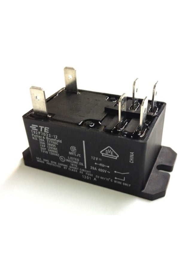 Skutt-P&B 12V DC Relay