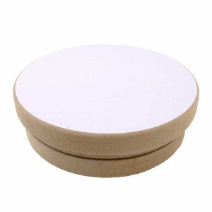 Turntable, Wooden 6"