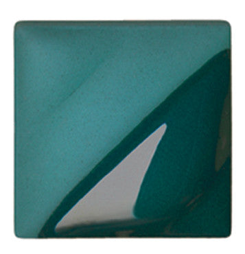 Amaco Velvet Underglaze – Teal Blue (2 Oz Jar), Lead-Free Ceramic Glaze For Pottery & Crafts