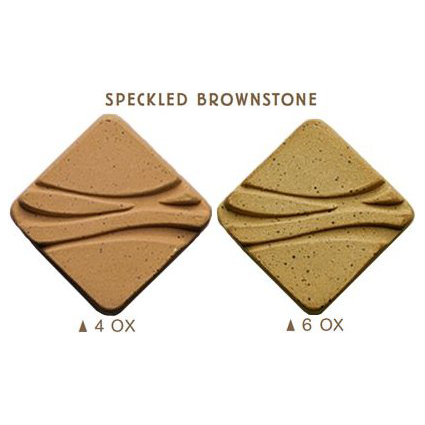Speckled Brownstone - Kentucky Mudworks
