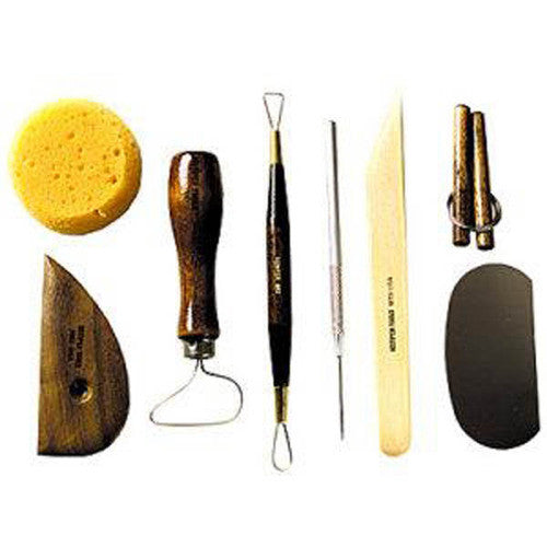 PTK Pottery Tool Kit – Kentucky Mudworks