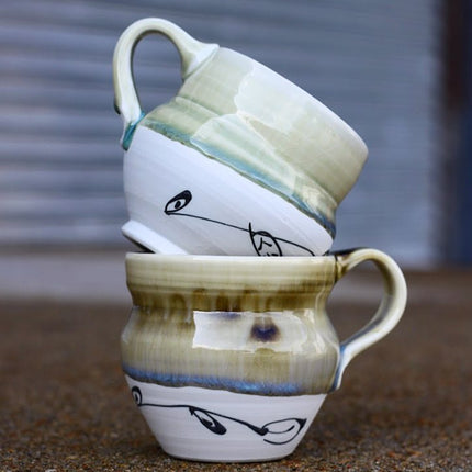Magnolia Porcelain ^7-10