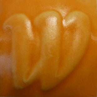 Western – Cone 5/6 – 4544 – Pumpkin Matte