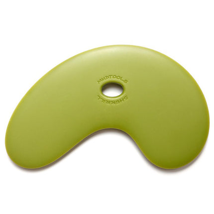 LBC Large Bowl Chartreuse Rib - Kentucky Mudworks
