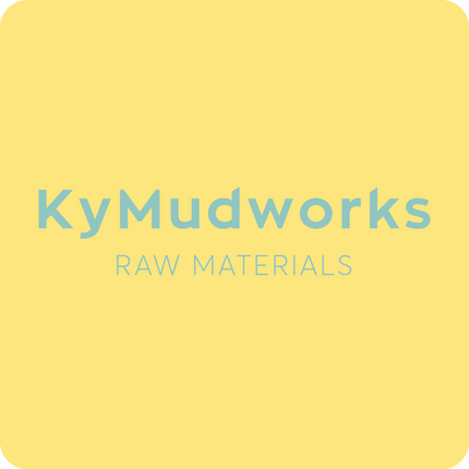 Ball Clay, Foundry Hill Creme - Kentucky Mudworks