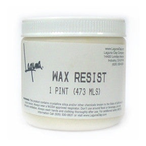 AMACO Jar Wax Resist 16 FL Oz (472ml)