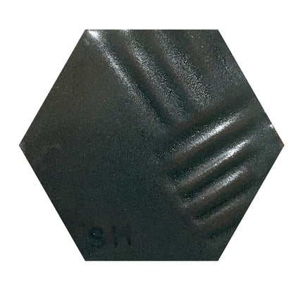 Satin Slate^6 Glaze