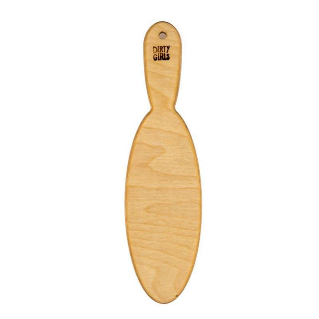 KyMudworks - 11"X3" Small Oval Paddle