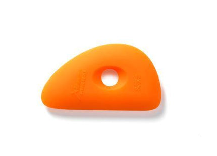 Soft Silicone Rib Orange 2 - Xiem
