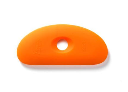 Soft Silicone Rib Orange 3 - Xiem