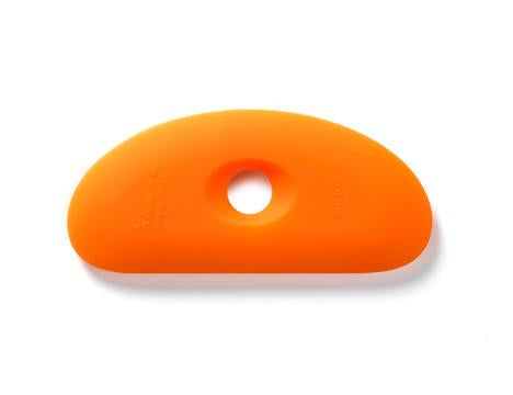 Soft Silicone Rib Orange 3 - Xiem