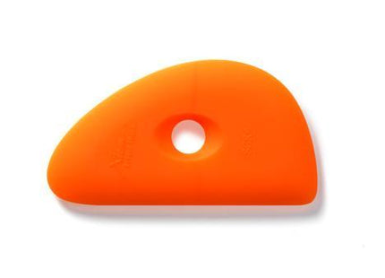Soft Silicone Rib Orange 4 - Xiem